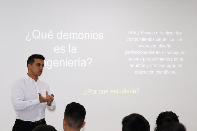 Estudiar ingeniería en Colombia