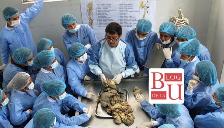 Carrera de medicina en Colombia