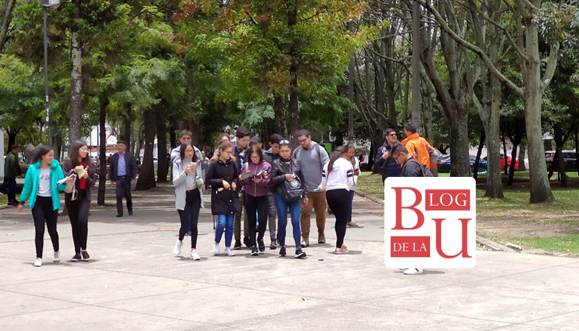 Admisión Universidad Nacional