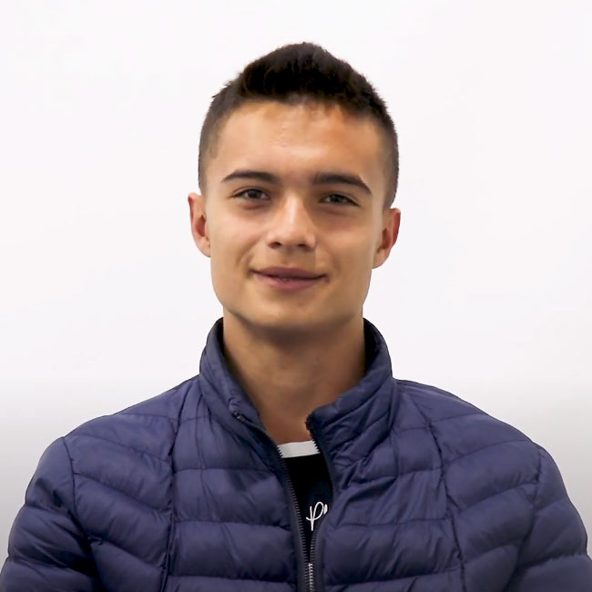 estudiante admitido universidad nacional