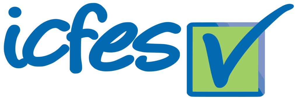 Logotipo actual del ICFES