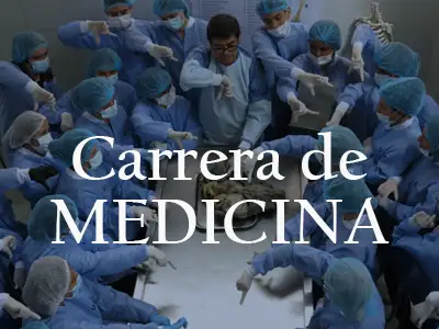 carrea de medicina