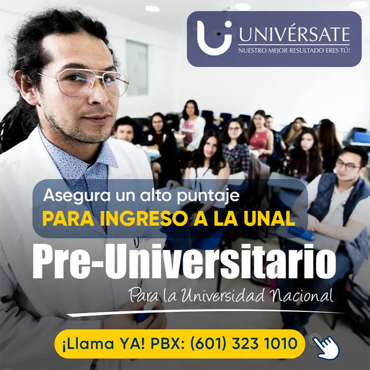 Preuniversitario en Bogotá