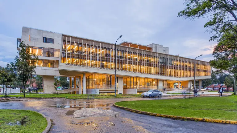 Facultad de medicina Unal