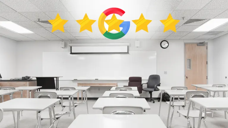 preicfes 5 estrellas google