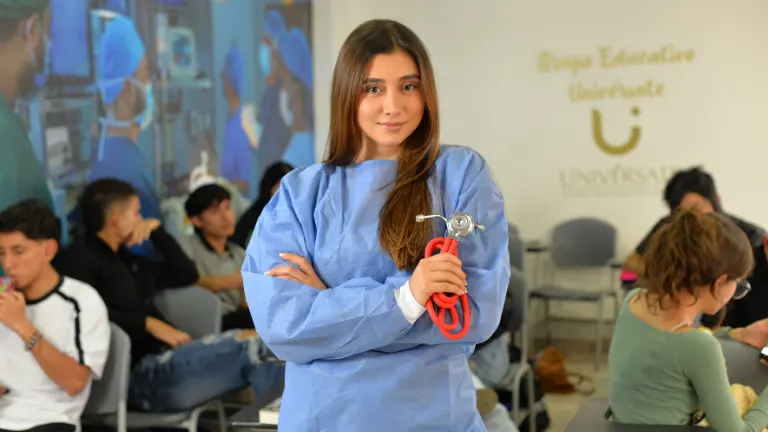 Univérsate es el mejor premedico